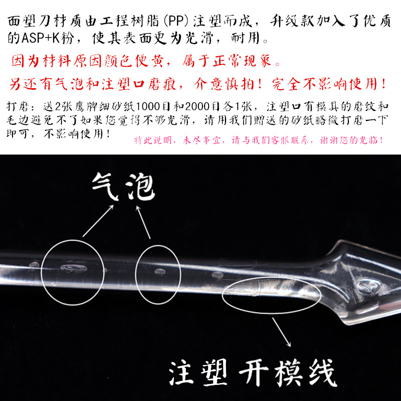 面塑刀具13件套装超轻粘土软陶制作人偶工具刀糖艺工具,面塑刀-图0