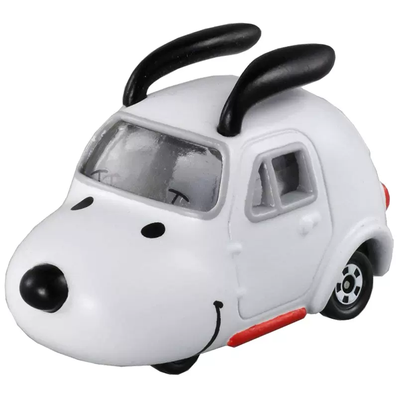 Takara tomy, snoopy, нуби, японская реалистичная игрушечная машина, модель автомобиля