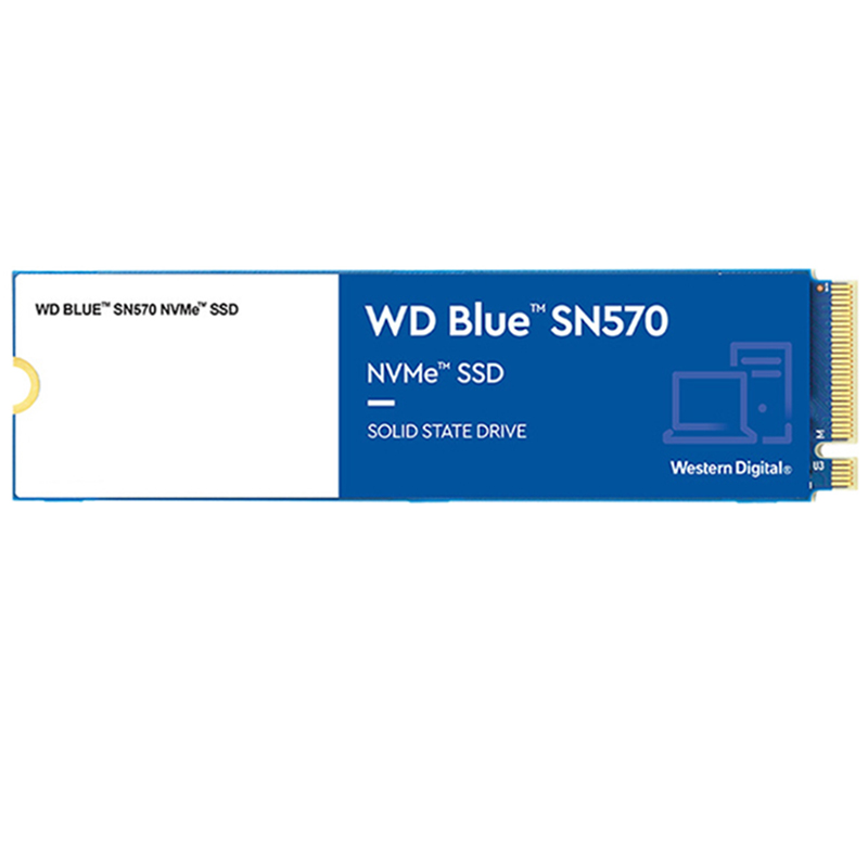 WD/西部数据 sn570/580/770/850X 500G/1T/2T西数NVME固态M2硬盘-图3