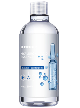 可其氏寡肽玻尿酸精华液补水保湿
