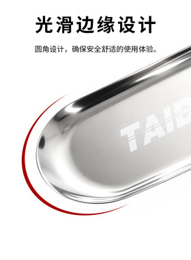 不锈钢色料杯托盘纹身色料架