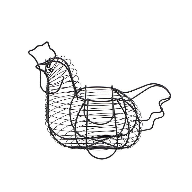 鸡蛋收纳篮鸡蛋笼水果鸡蛋容器摆件家用收纳储物容器厨房镂空篮,淘宝优惠券,粉丝福利购,淘宝优惠卷