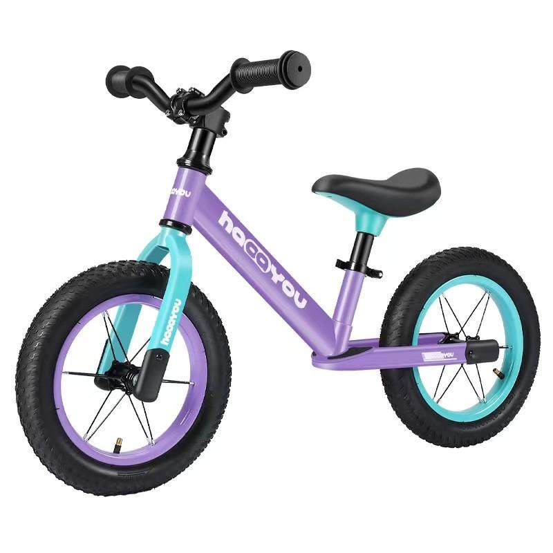 厂 儿童平衡车无脚踏男女宝宝滑行车1-3-6岁小童滑步自行车代发,淘宝优惠券,粉丝福利购,淘宝优惠卷