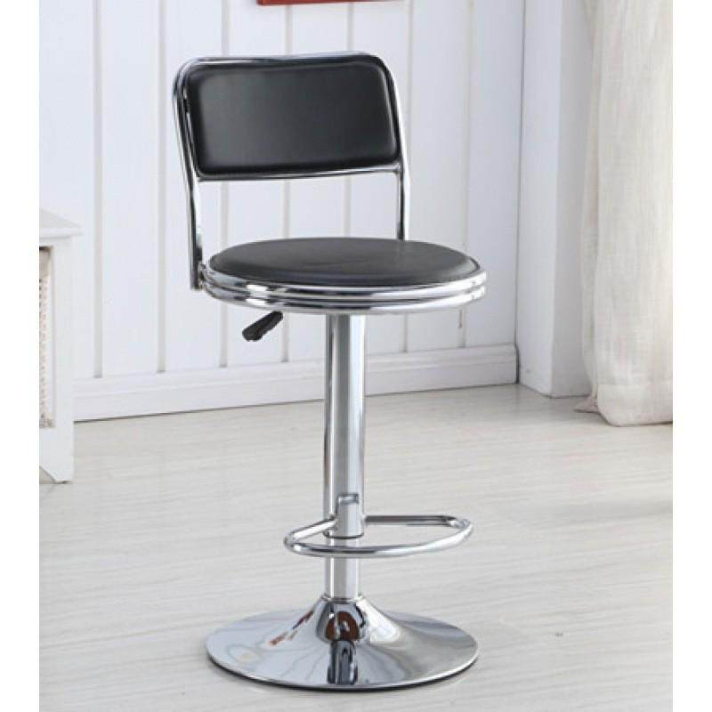 吧椅旋转升降靠背椅子理发凳高脚凳车间工作凳实验室圆凳子,淘宝优惠券,粉丝福利购,淘宝优惠卷