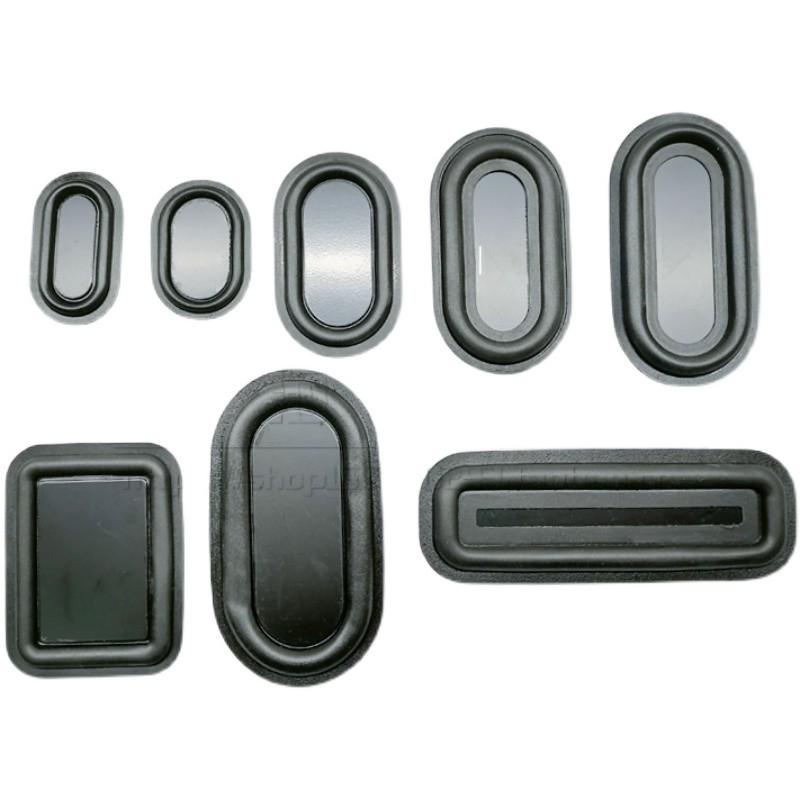 蓝牙音箱被动低音振膜低频辐射器振动片低音炮音响助音器震膜配件 - 图3