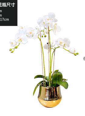 s588现货新中式青花瓷陶瓷花瓶花艺插花中式餐厅客厅手工装饰摆件