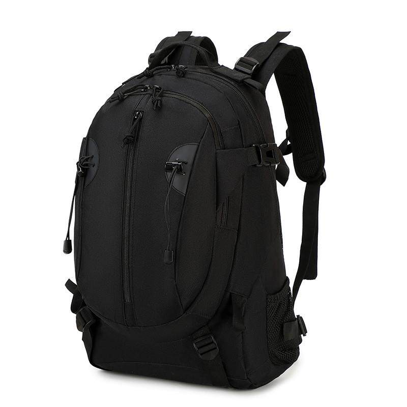 战术背包防水牛津布大容量书包男士户外登山双肩包出差摄影收纳包,淘宝优惠券,粉丝福利购,淘宝优惠卷