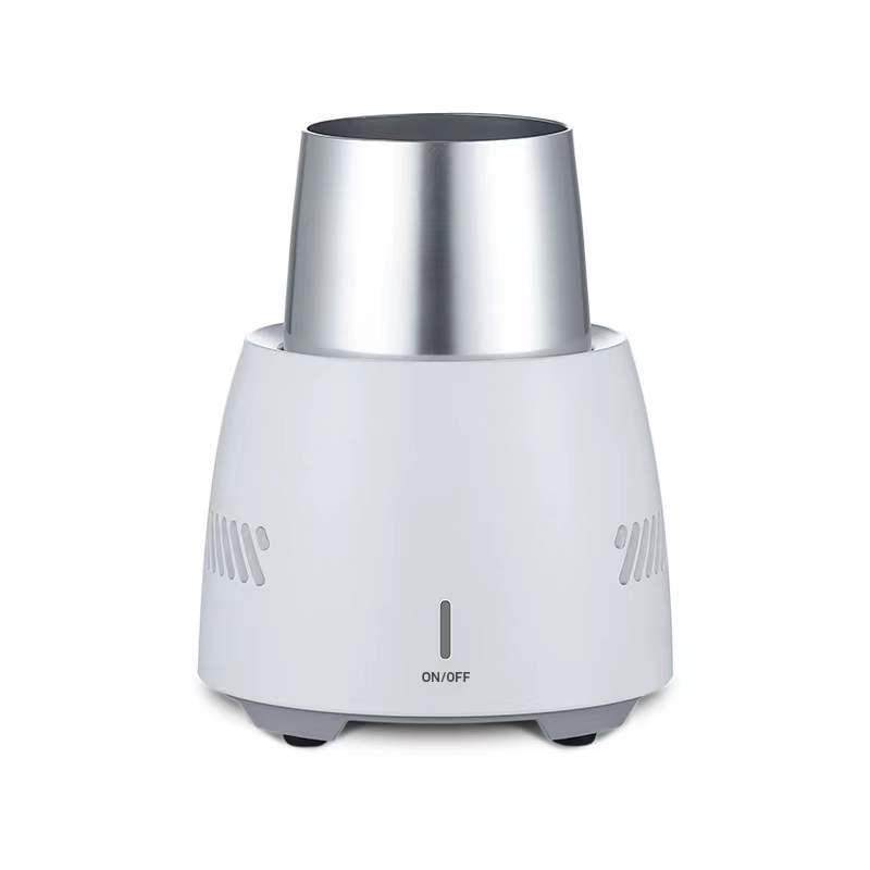 办公室专用快速制冷制热杯垫冰镇饮料机神器礼物迷你小制冰机,淘宝优惠券,粉丝福利购,淘宝优惠卷