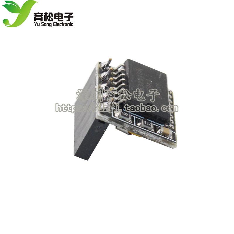 时钟模块 DS3231 高精度 ds3231时钟模块 DS3231 - 图0