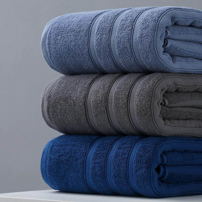 长棉绒90大浴巾加厚洗澡吸水纯棉毛巾90*175加大加厚浴巾毛巾,淘宝优惠券,粉丝福利购,淘宝优惠卷