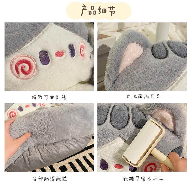 可爱猫窝冬季保暖加厚宠物垫子泰迪中小型犬狗窝冬天深度睡眠猫床,淘宝优惠券,粉丝福利购,淘宝优惠卷