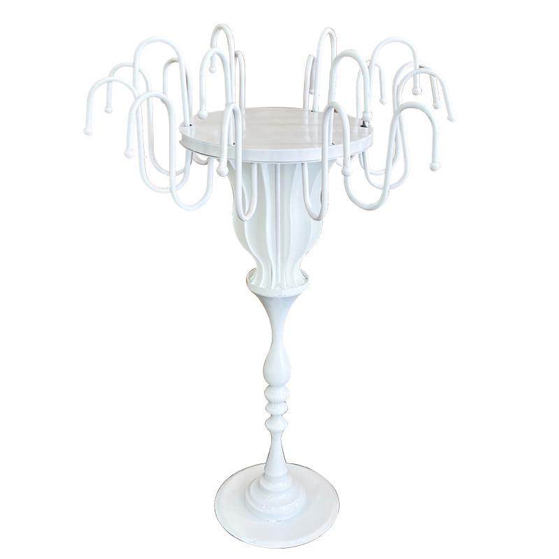 新款铁艺婚庆道具桌花器摆件婚礼堂桌子装饰路引架子定制烛台花架,淘宝优惠券,粉丝福利购,淘宝优惠卷