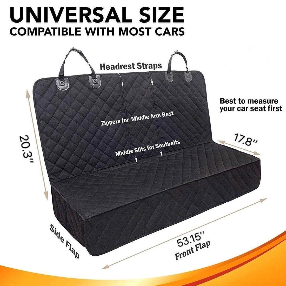 狗狗汽车宠物床车载宠物垫汽车防滑椅套后排防脏宠物防水垫子批发,淘宝优惠券,粉丝福利购,淘宝优惠卷