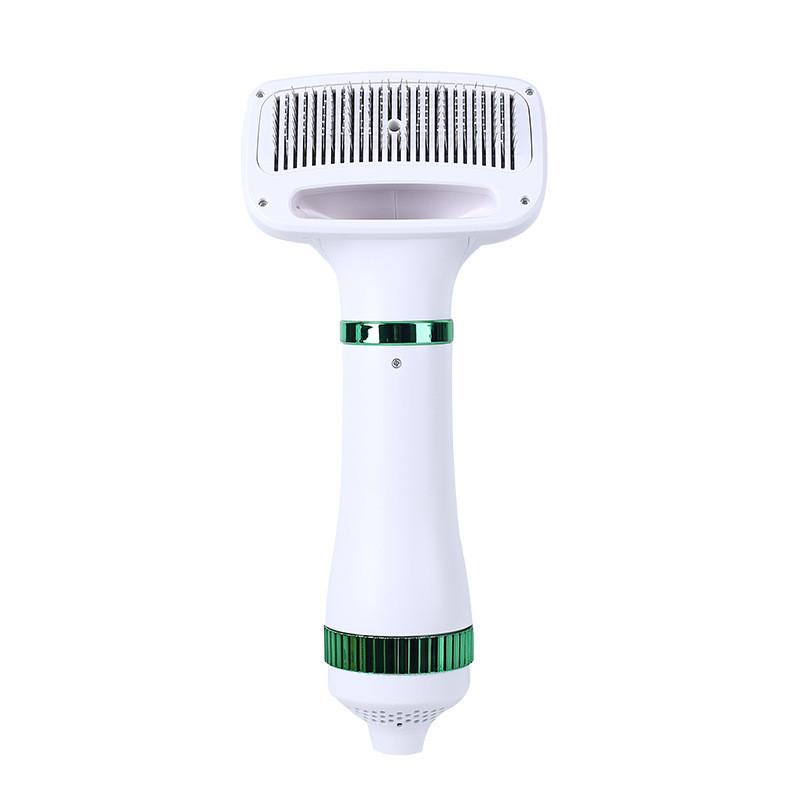 拉毛塑料宠物吹风机吹风造型一体猫狗吹毛机猫咪吹干梳理梳子神器 - 图2