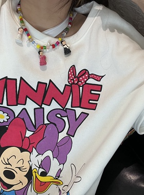 多巴胺水晶串珠卡通贝蒂