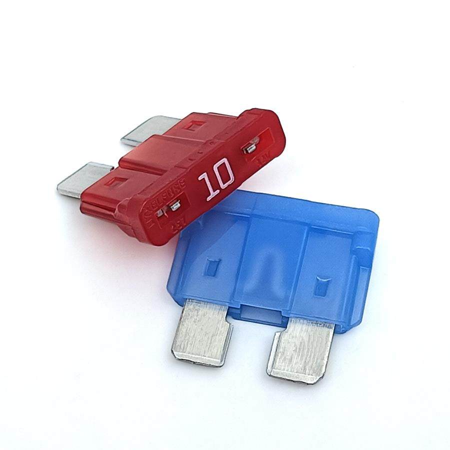 LITTEL美国力特0287中号插片保险丝5A7.5A10A15A/20A/25A/30A/40A,淘宝优惠券,粉丝福利购,淘宝优惠卷