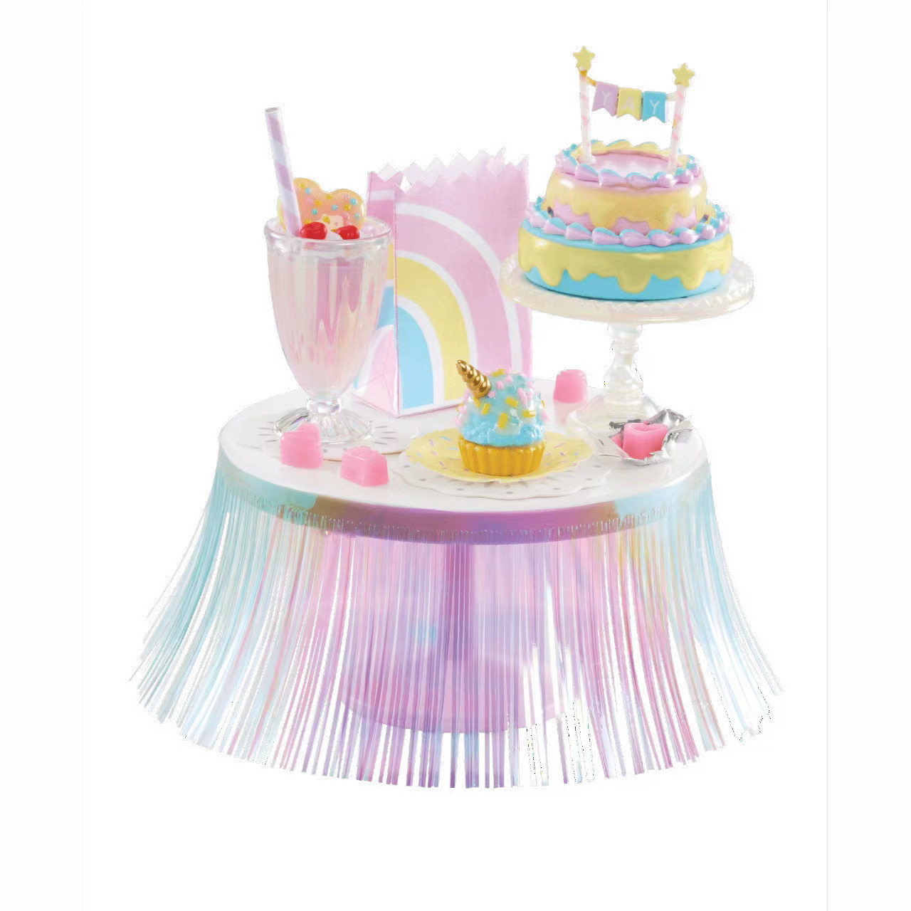 miniverse食玩生日球手工制作diy仿真食玩MGA神秘包装盲球,淘宝优惠券,粉丝福利购,淘宝优惠卷