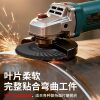 Metal polished Korean flower impeller blades stainless steel