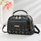 Women's new high-end atmospheric crossbody bag, mother's style women's bag, versatile large capacity, middle-aged women's shoulder bag
