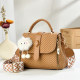 TY high-end niche light luxury women's small bag 2026 new spring and summer daily commuting crossbody bag birthday gift
