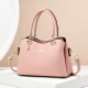 Birthday gift bag for women, new middle-aged women's bag, elegant lady's crossbody bag, mother's bag, versatile simple handbag