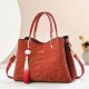 New Chinese style national style bag for women 2026 spring and summer new style high-end temperament commuter portable crossbody middle-aged mother bag
