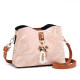 Tianyan shell bag car stitching is fashionable
