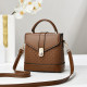 Tianyan small square bag stitching in fashion