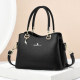 Birthday gift bag for women, new middle-aged women's bag, elegant lady's crossbody bag, mother's bag, versatile simple handbag
