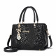 Light luxury brand red wedding bag large capacity tote bag