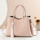 New Chinese style national style bag for women 2026 spring and summer new style high-end temperament commuter portable crossbody middle-aged mother bag