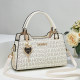 Tianyan tote bag stitching in fashion