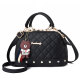 Red bridal fashion shoulder small large capacity women's bag