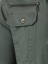 Тонкая хлопковая износостойкая дышащая куртка