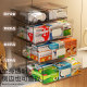 Full-angle visibility for easy search and classified storage of medicines