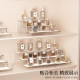 Perfume display stand + telescopic expansion + anti-slip rubber mat