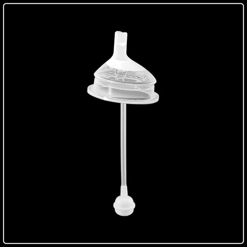 适配ckbebe方形奶瓶奶嘴鸭嘴饮水嘴学饮嘴吸嘴水杯吸管嘴配件通用 - 图3