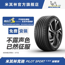 Michelin tyres 265 45R21 108W Arena 4 SUV suede version adapted to the ES8 ideal L9 Down