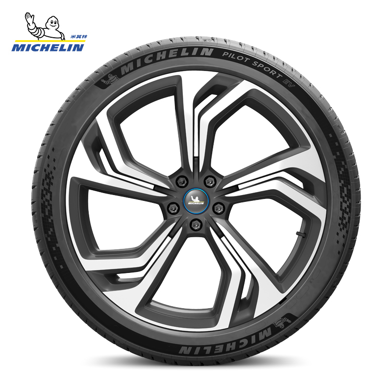 米其林轮胎285/45R20 112W XL TL PILOT SPORT EV LTS MI包安装 - 图0