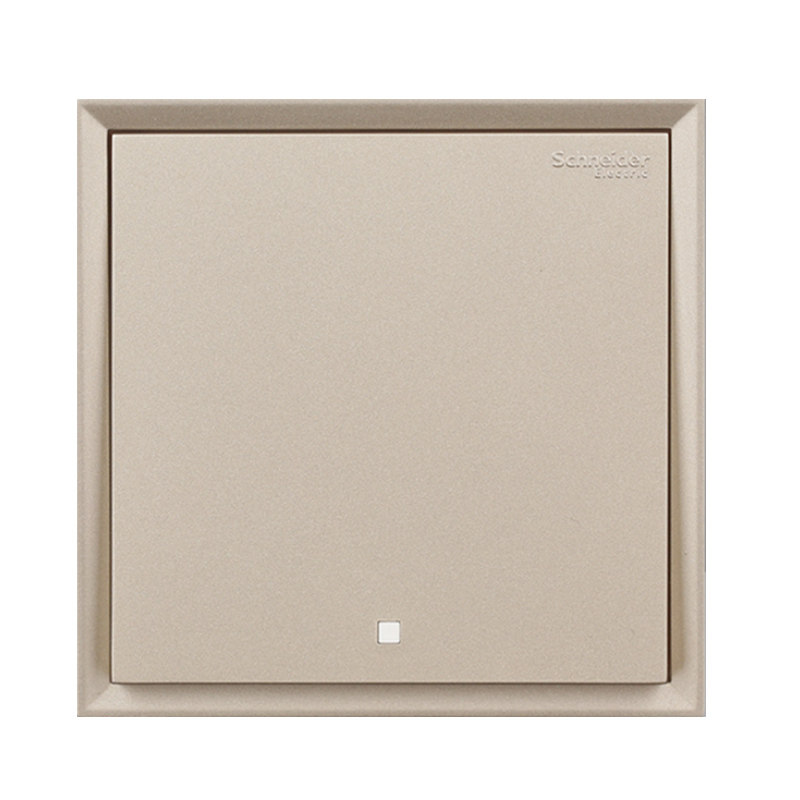 施耐德皓朗金色开关面板墙面家用86型暗装斜五孔多控USB插座限,淘宝优惠券,粉丝福利购,淘宝优惠卷