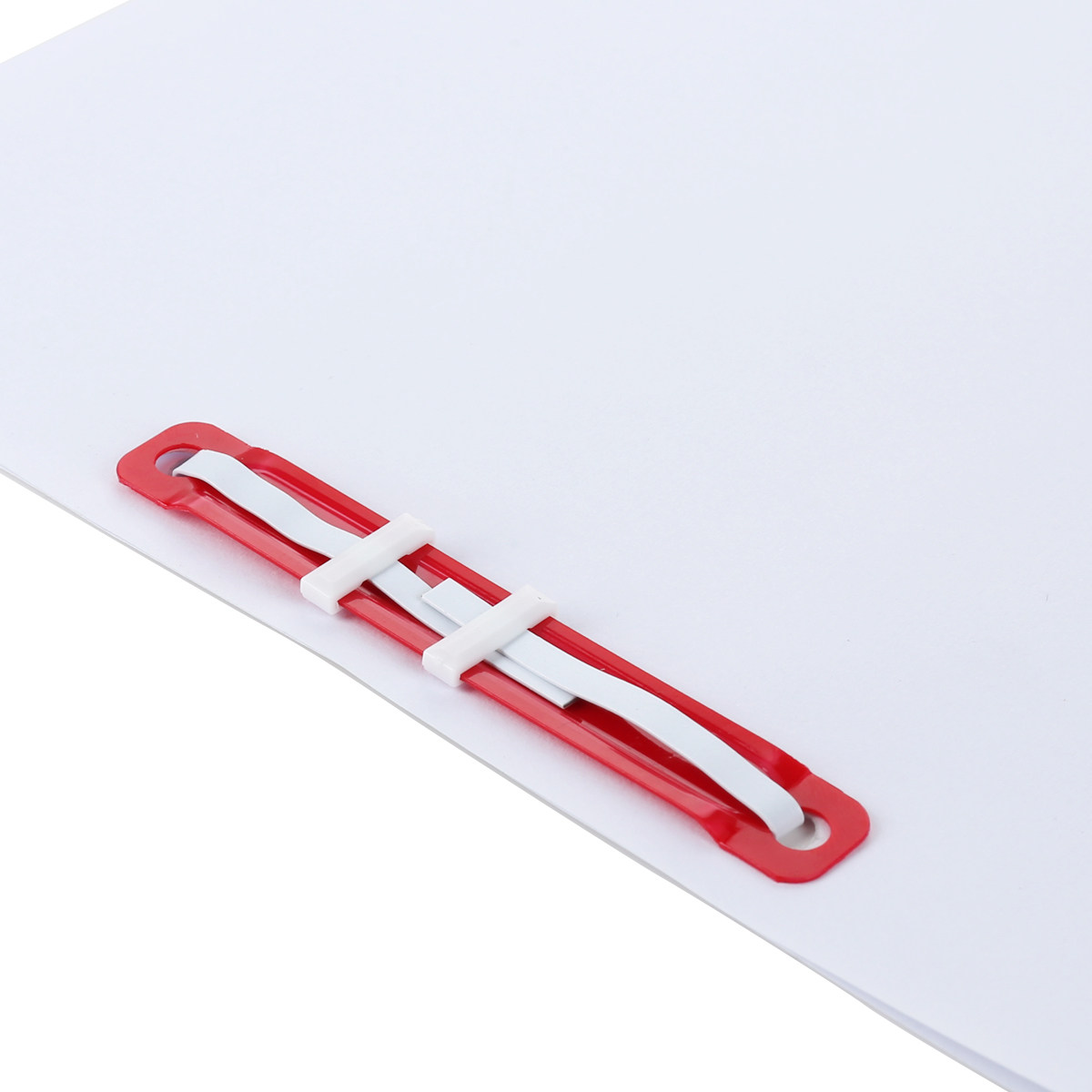 Deli Plastic Binding Clip 5548 Binding Buckle Office Binding Consumables Clip Strips Price 50 per Box