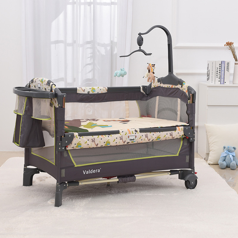 shaker style crib