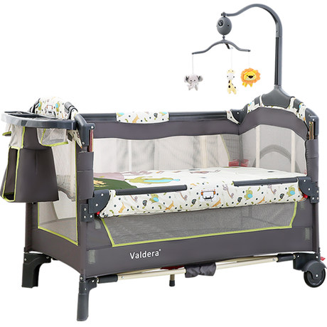 nu line portable crib