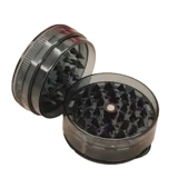 Конфеты -Королевая шлифовальная мешка 4 -слойная шлифовальная шлифовальная табак, сигареты, винионное лекарство из раздавленного абразива с функцией хранения