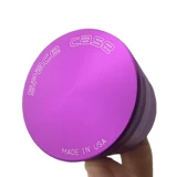 63 -миллиметровый чехол для спаса с четырьмя слоями алюминиевого сплавного дыма измельчение травяного герфетамина Герм Гигер Гридер