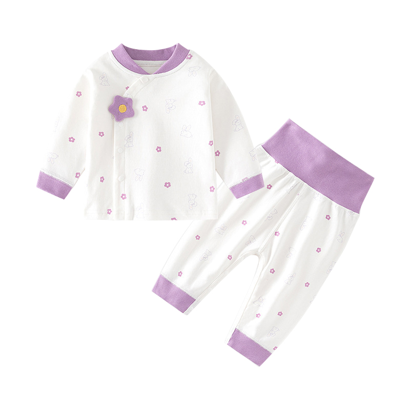 宝宝秋衣套装全棉春秋冬季婴儿高腰秋裤纯棉保暖睡衣儿童护肚内衣,淘宝优惠券,粉丝福利购,淘宝优惠卷