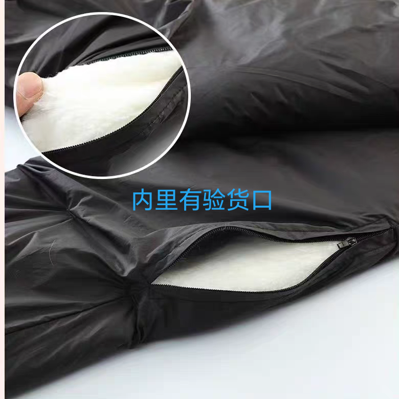 （工厂直发）[老寒腿舒服了]软兔皮毛裤防风中老年棉裤羽绒加绒裤,淘宝优惠券,粉丝福利购,淘宝优惠卷