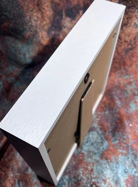 水晶zheng天然水晶摆件水晶装饰画温柔守护网格艺术摆件祝福礼物