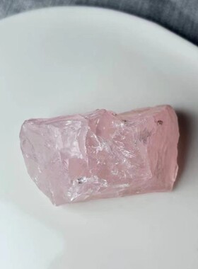 水晶阵天然水晶原石滚石家居办公艺术摆件创意水晶网格温和的力量