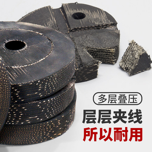 龙门举升机胶垫轮胎皮垫升降机四方八角脚垫圆形加厚牛筋垫配件 - 图0